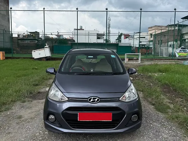 Used 2015 Hyundai Grand i10 in Dehradun