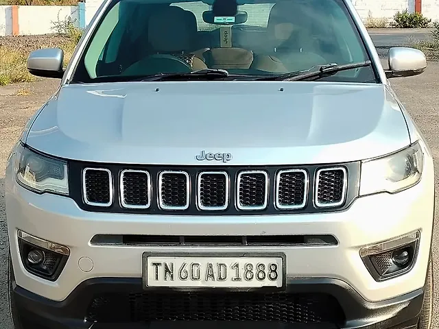 Used 2017 Jeep Compass in Coimbatore