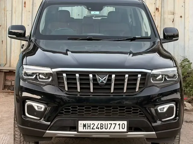 Used 2023 Mahindra Scorpio N in Mumbai