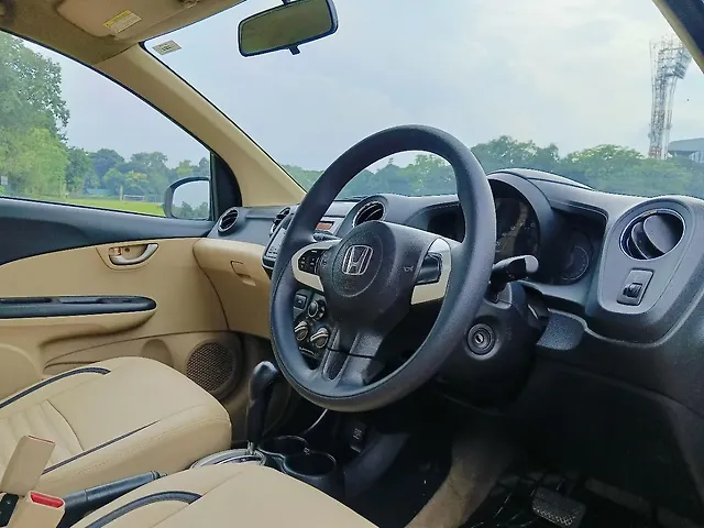 Used Honda Brio [2013-2016] VX AT in Kolkata