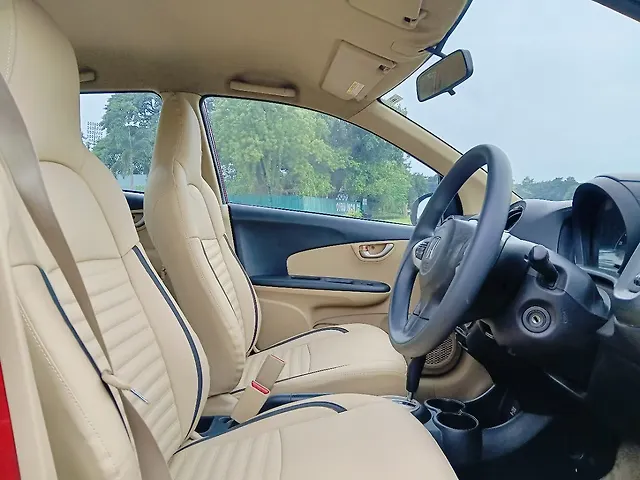 Used Honda Brio [2013-2016] VX AT in Kolkata