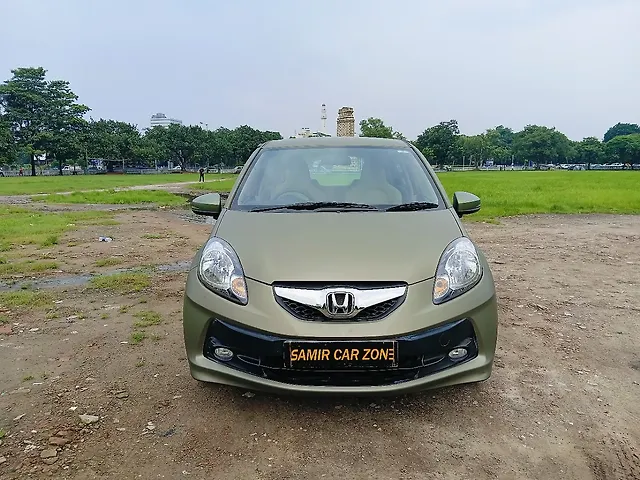 Used 2015 Honda Brio in Kolkata