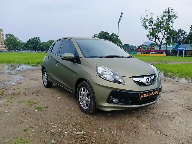 Used Honda Brio [2013-2016] VX AT in Kolkata