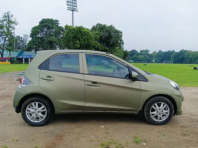 Used Honda Brio [2013-2016] VX AT in Kolkata