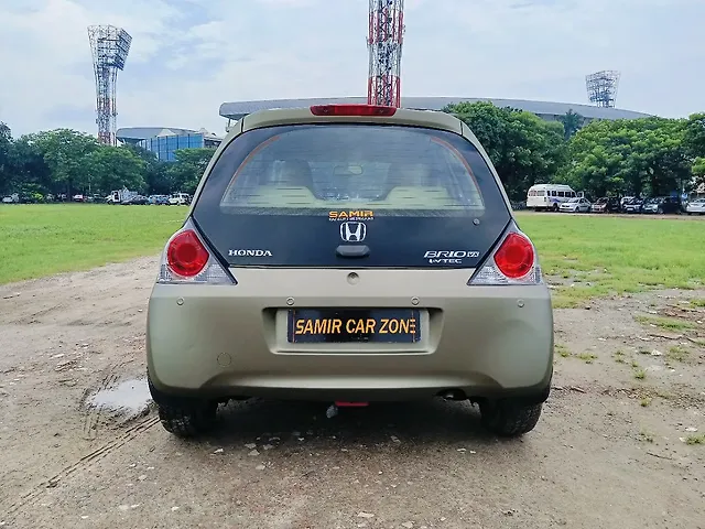 Used Honda Brio [2013-2016] VX AT in Kolkata