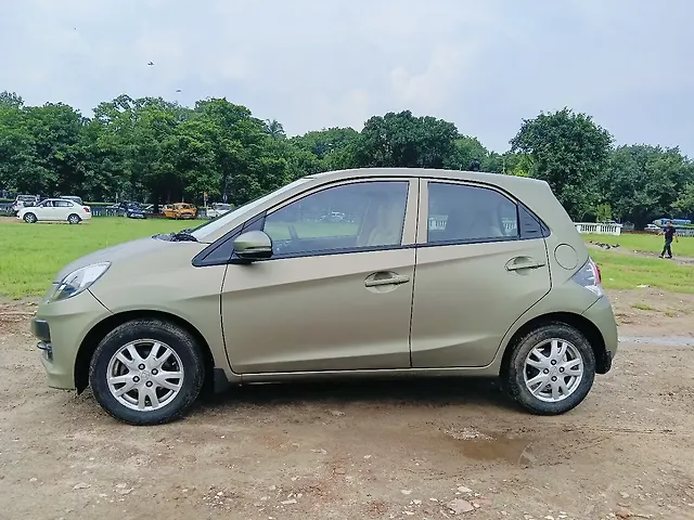 Used Honda Brio [2013-2016] VX AT in Kolkata