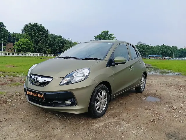 Used Honda Brio [2013-2016] VX AT in Kolkata