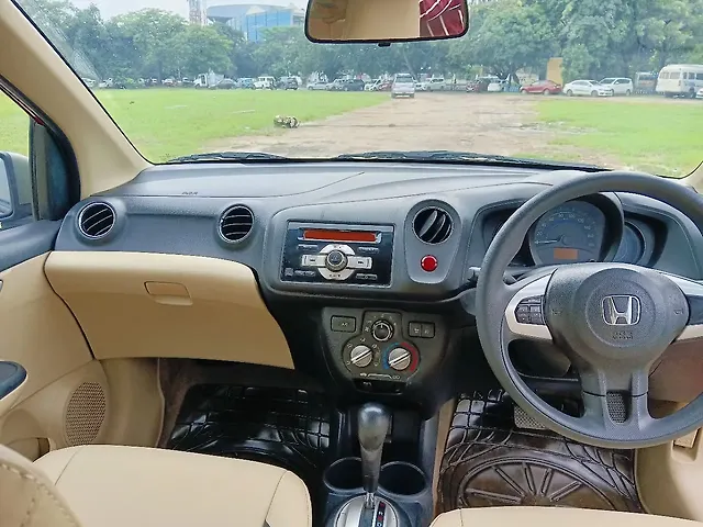 Used Honda Brio [2013-2016] VX AT in Kolkata
