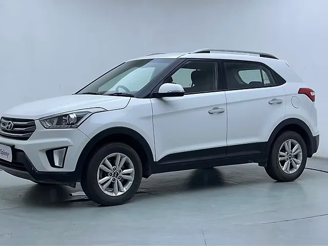 Used 2017 Hyundai Creta in Thane