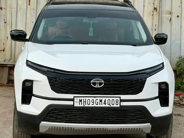 Used 2024 Tata Safari in Mumbai