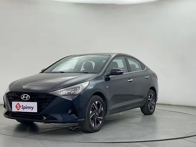 Used 2021 Hyundai Verna in Chennai Used 2021 Hyundai Verna in Chennai