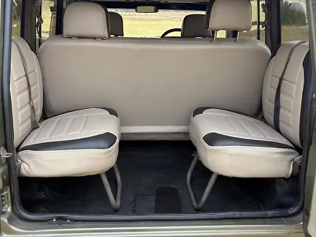 Used Mahindra Bolero [2011-2020] SLX BS IV in Erode