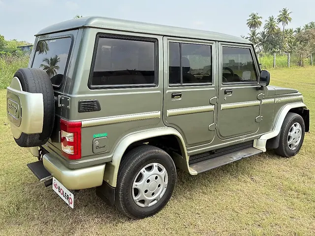 Used Mahindra Bolero [2011-2020] SLX BS IV in Erode