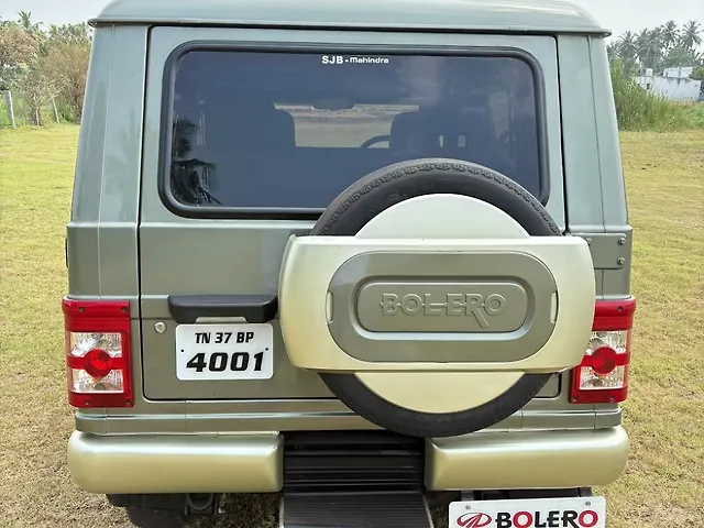 Used Mahindra Bolero [2011-2020] SLX BS IV in Erode