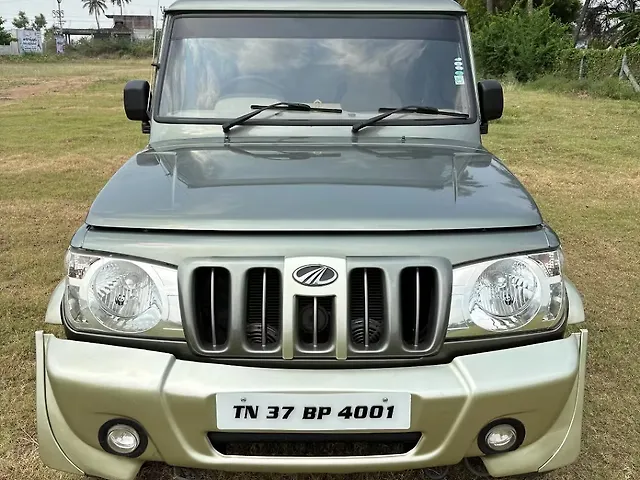 Used 2011 Mahindra Bolero in Erode