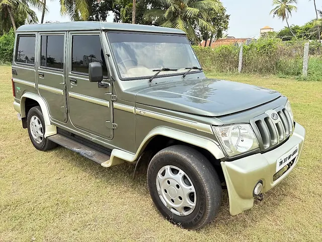 Used Mahindra Bolero [2011-2020] SLX BS IV in Erode
