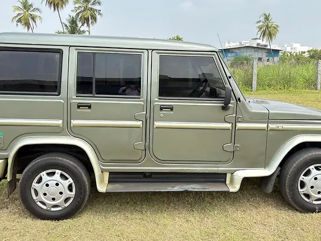 Used Mahindra Bolero [2011-2020] SLX BS IV in Erode