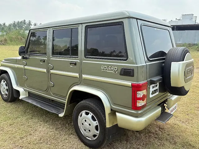 Used Mahindra Bolero [2011-2020] SLX BS IV in Erode
