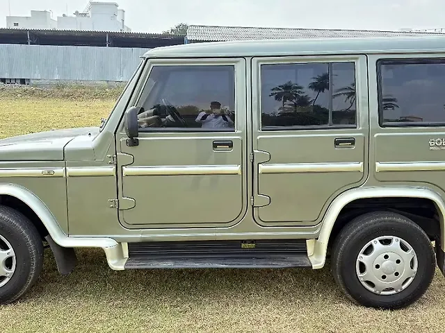 Used Mahindra Bolero [2011-2020] SLX BS IV in Erode