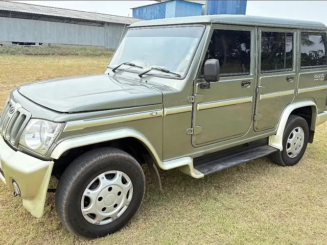 Used Mahindra Bolero [2011-2020] SLX BS IV in Erode