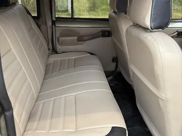 Used Mahindra Bolero [2011-2020] SLX BS IV in Erode