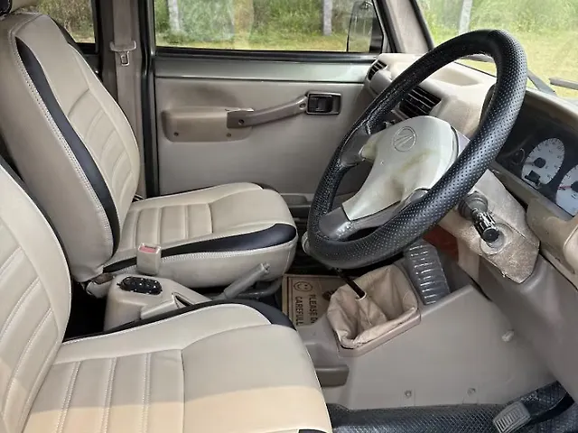 Used Mahindra Bolero [2011-2020] SLX BS IV in Erode