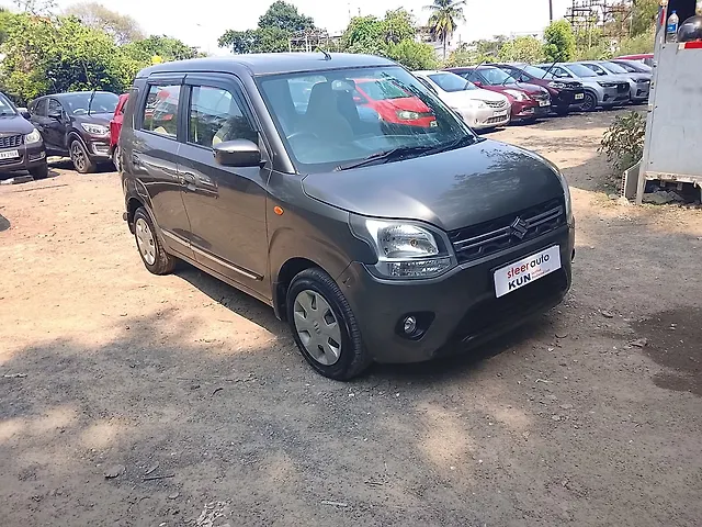 Used 2019 Maruti Suzuki Wagon R in Chennai