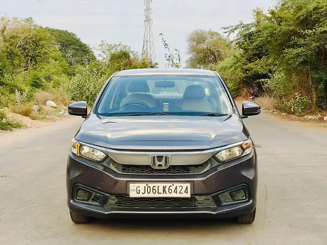 Used 2018 Honda Amaze in Vadodara Used 2018 Honda Amaze in Vadodara