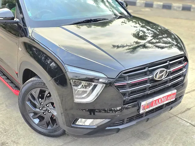 Used Hyundai Creta [2020-2023] SX (O) 1.5 Petrol CVT [2020-2022] in Thane