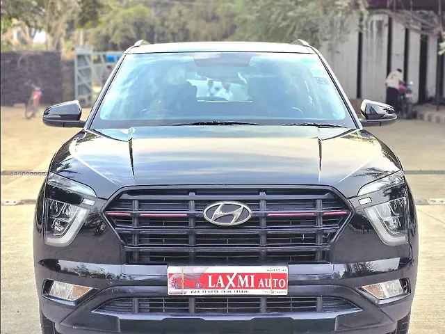 Used 2022 Hyundai Creta in Thane