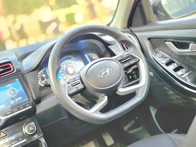 Used Hyundai Creta [2020-2023] SX (O) 1.5 Petrol CVT [2020-2022] in Thane