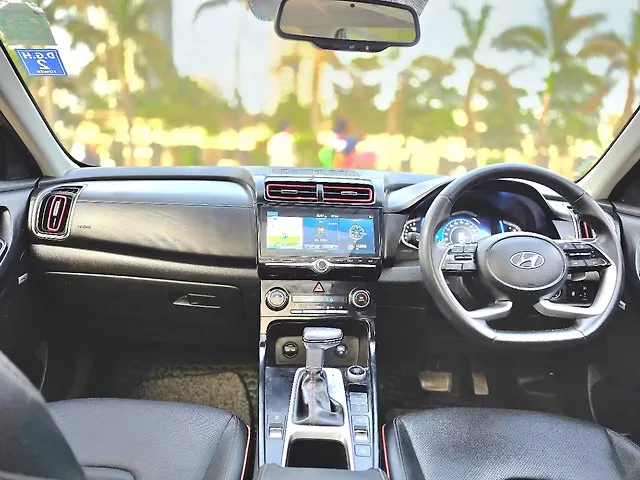 Used Hyundai Creta [2020-2023] SX (O) 1.5 Petrol CVT [2020-2022] in Thane