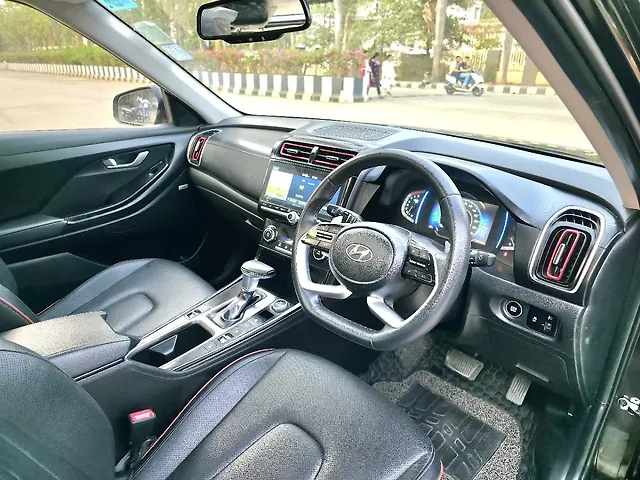 Used Hyundai Creta [2020-2023] SX (O) 1.5 Petrol CVT [2020-2022] in Thane