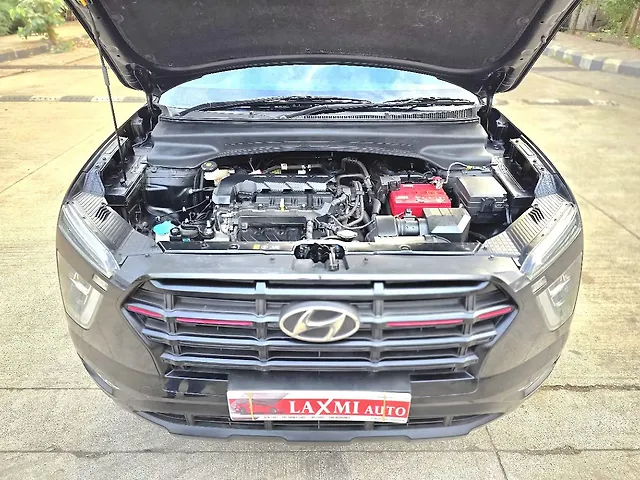 Used Hyundai Creta [2020-2023] SX (O) 1.5 Petrol CVT [2020-2022] in Thane