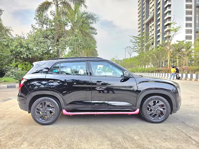 Used Hyundai Creta [2020-2023] SX (O) 1.5 Petrol CVT [2020-2022] in Thane
