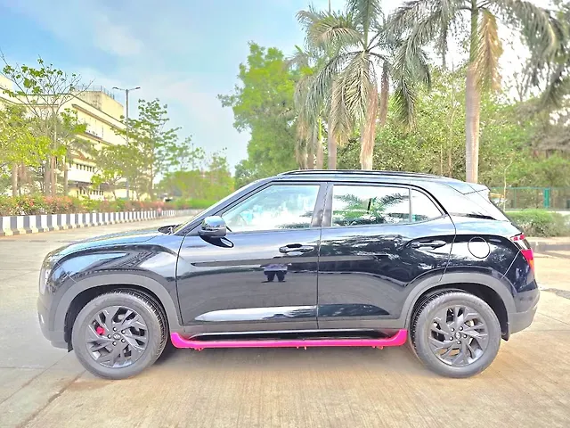 Used Hyundai Creta [2020-2023] SX (O) 1.5 Petrol CVT [2020-2022] in Thane