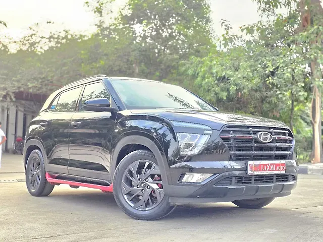 Used Hyundai Creta [2020-2023] SX (O) 1.5 Petrol CVT [2020-2022] in Thane