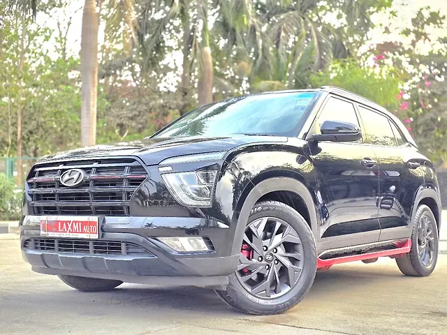 Used Hyundai Creta [2020-2023] SX (O) 1.5 Petrol CVT [2020-2022] in Thane