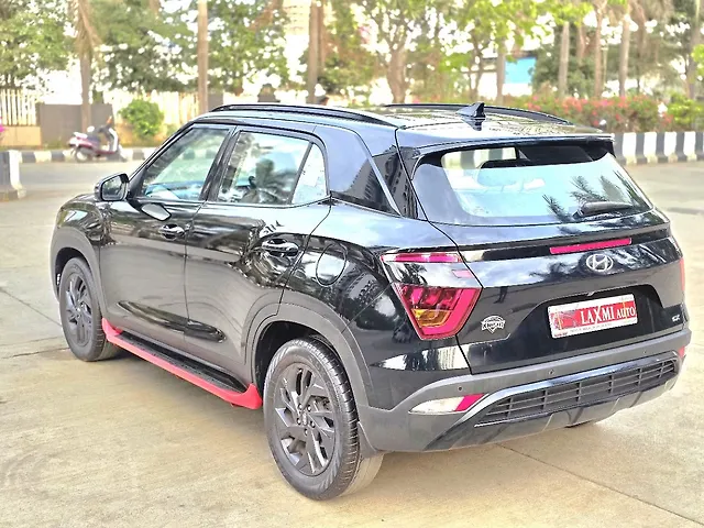 Used Hyundai Creta [2020-2023] SX (O) 1.5 Petrol CVT [2020-2022] in Thane
