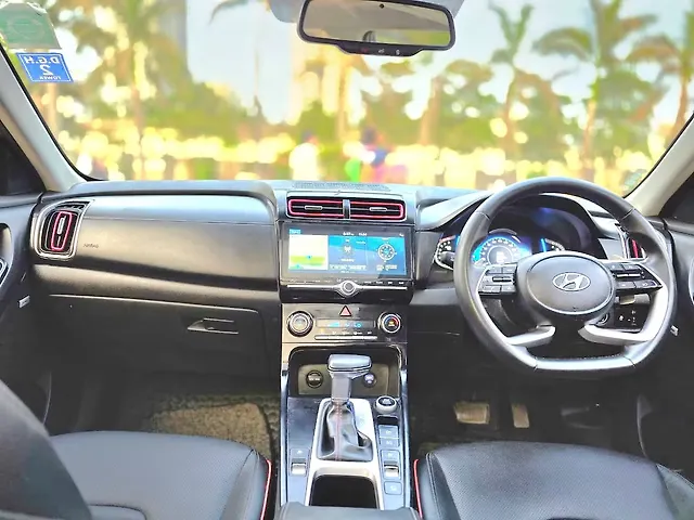 Used Hyundai Creta [2020-2023] SX (O) 1.5 Petrol CVT [2020-2022] in Thane