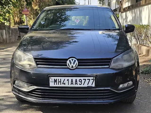 Used 2015 Volkswagen Polo in Nashik