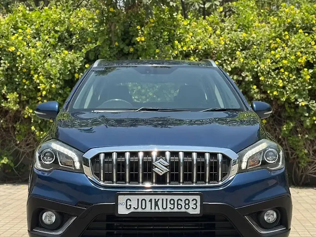 Used 2019 Maruti Suzuki S-Cross in Ahmedabad Used 2019 Maruti Suzuki S-Cross in Ahmedabad