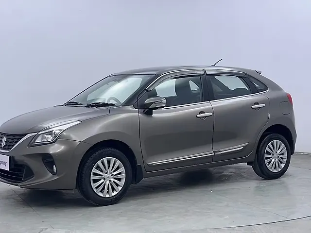 Used 2021 Maruti Suzuki Baleno in Chandigarh
