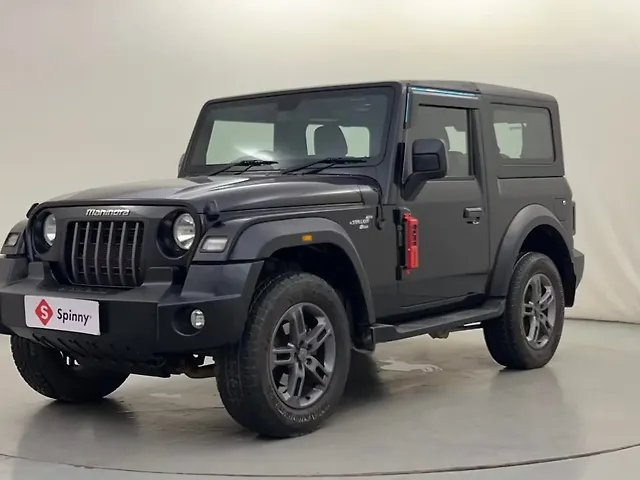 Used 2023 Mahindra Thar in Bangalore