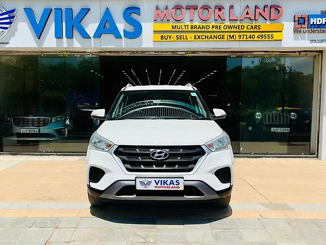Used 2018 Hyundai Creta in Ahmedabad Used 2018 Hyundai Creta in Ahmedabad