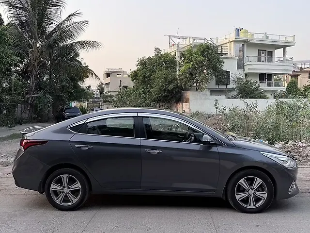 Used Hyundai Verna [2016-2017] 1.6 CRDI SX in Nagpur