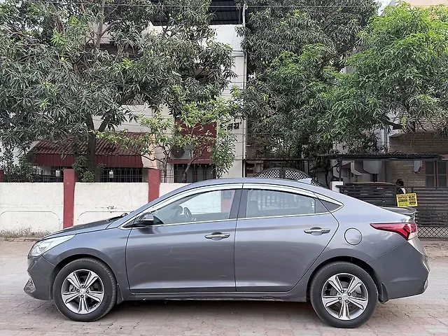 Used Hyundai Verna [2016-2017] 1.6 CRDI SX in Nagpur