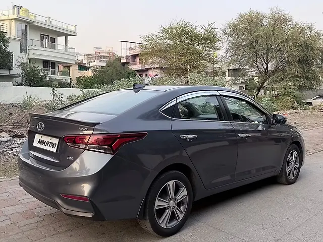 Used Hyundai Verna [2016-2017] 1.6 CRDI SX in Nagpur
