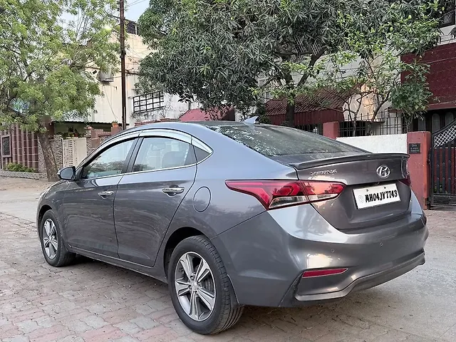 Used Hyundai Verna [2016-2017] 1.6 CRDI SX in Nagpur