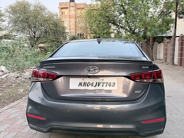 Used Hyundai Verna [2016-2017] 1.6 CRDI SX in Nagpur